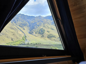 База отдыха Misty Rocks Kazbegi