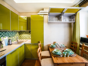 Апартаменты На Теренинском 9