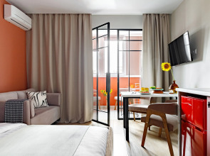 Апартаменты Шафран