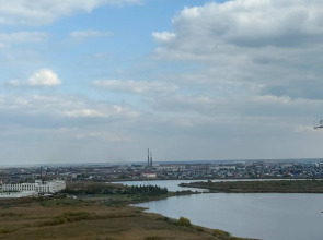 Квартира уютная в новом ЖК