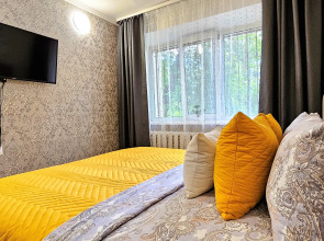 Апартаменты Добрый Дом в Центре Города