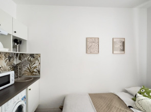 Апартаменты Happy People на Бульваре Зеленые Аллеи