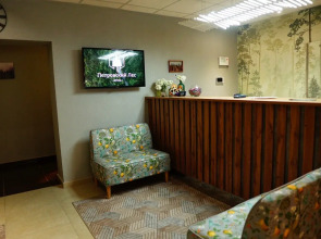 Отель Петровский Лес