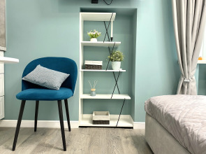 Квартира Двухместный люкс