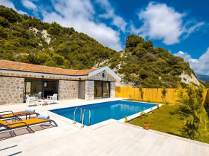 Отель Medi.s Villaları