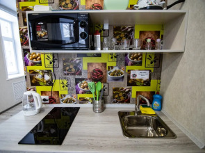 Апартаменты в Барнауле на Красноармейском