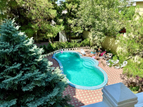 Отель Retro Palace