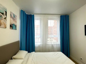 Апартаменты Уютная Студия в Новых Ватутинках