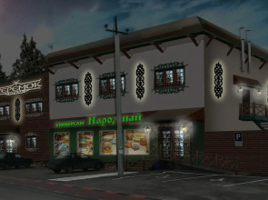 Мини-отель  "Теремок"