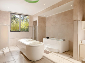 Отель Garabagh Resort & Spa Naftalan