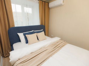 Квартира с новым ремонтом в центре