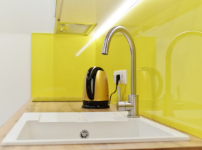 Апартаменты на Елены Сагандуковой