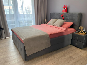 Апартаменты Oma Kodi в центре в парке у реки