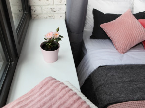 Апартаменты В Небоскребе с видом на Останкинскую башню 2