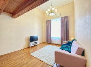 Апартаменты Apart-Comfort Двухуровневые на Волжской Набережной 49/1