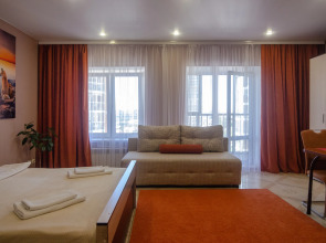 Апартаменты Лиса рядом с Модным кварталом