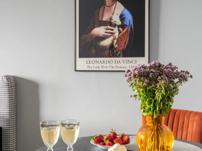 Апартаменты Welcome Nevsky 40-42 (15-3)