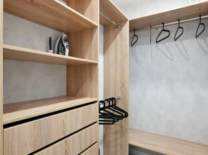 Квартира Стильная рядом с ТЦ МЕГА