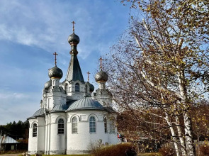 Частный дом АртДача