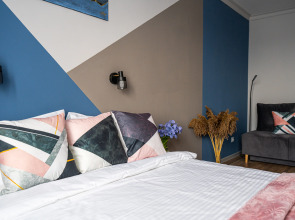 Апартаменты Геометрия