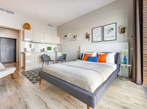 Апартаменты LoftYard Apart