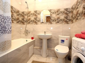 Апартаменты Глобус на Крестинского 35 (4)