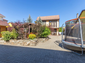 Гостевой дом Рыжий Ап на Морской