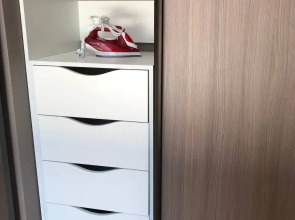 Апартаменты ЭКО Куршевель с Видом Горы и Балконом