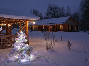 Апартаменты У лукоморья