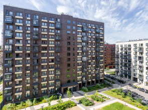 Апартаменты KeysSpb на Б.Сампсониевском