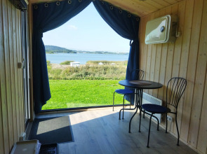 Гостевой дом Тревел хижины Тихотут