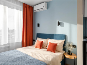 Апартаменты Lubervill 971/2