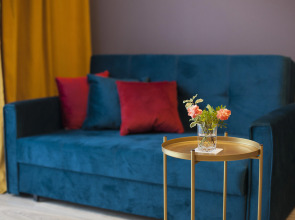 Апартаменты Marzipan