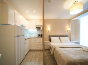 Апарт-отель Адмиральская лагуна