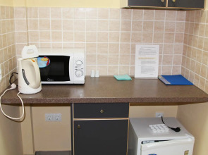 Отель Верхний МИЗ