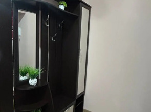 Евродвушка с видом на гору