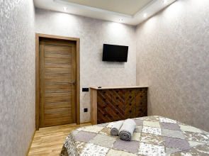 Апартаменты Loft Delux on Maslenikova 78