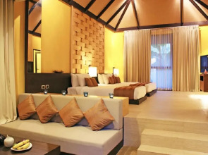 Отель The Zign Premium Villa