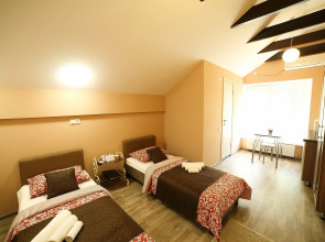 Отель на Ленинградской