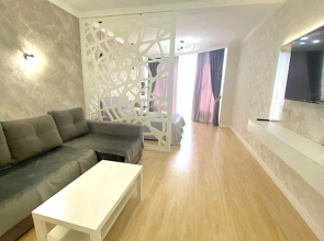 Апартаменты Бизнес-Класса На Пушкина 54\1 с панорамой и красивым видом на город