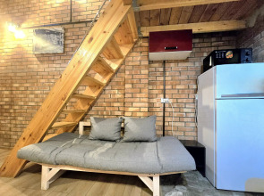 Квартира Лофт