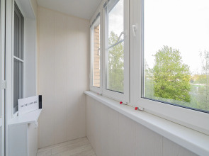 Квартира 2-к 50 м²  2 кровати