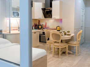 Апартаменты ЖитьВСочиКруто в 10 Минутах до Моря