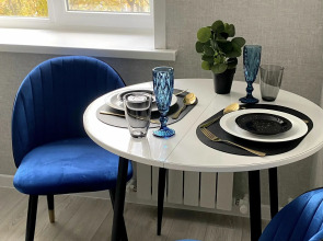 Квартира 1-ком. Бесконтактное заселение Мкр. КПТ Odeyalkin