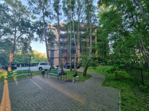 Апартаменты на улице Верещагина 12