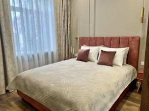 Квартира стильная уютная на набережной Волги