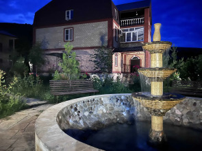 Мини-отель Отель с лечебными ваннами