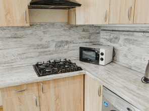 Апартаменты Esenin Okskiy