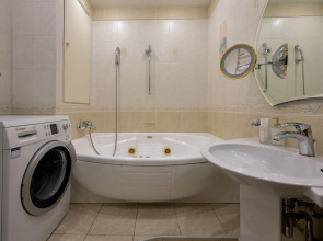 Квартира Magic DeLuxe Рядом с Петропавловской Крепостью