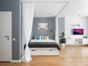 Апартаменты Suffix на Октябрьской